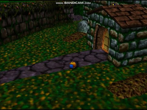 Let's Play Banjo Kazooie Pt.28 It's Pumpkin Time (Blind)