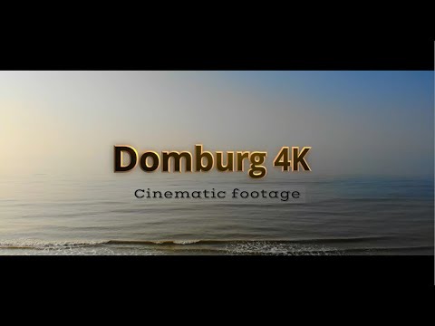 Domburg 4K // DJI Mavic Air Cinematic Footage