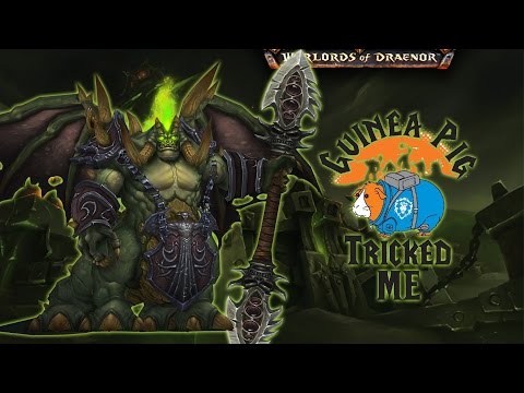 GPTM Mythic - Mannoroth