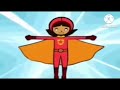 WordGirl Theme Song Season 1 RTS Remix