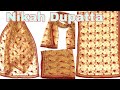 Shorts Net Embroidered Red Gold Women Dupatta Nikahdupatta Rimpibeautyandskincare