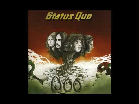 Don't Think it Matters - Status Quo
