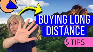 How to Buy a House Out Of State - Buying Long Distance