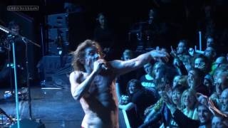 Iggy Pop - Funtime live at the Royal Albert Hall, London, 13th May 2016.