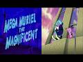 Courage The Cowardly Dog Mini Review Mega Muriel The Magnificent