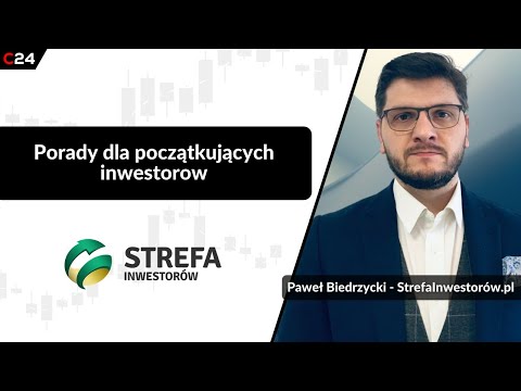 Które branże giełdowe staną się hitem inwestycyjnym w bieżącym roku?  | Rozmowa z Pawłem Biedrzyckim