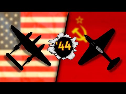 Why US P-38 Lightnings Attacked Soviet Forces In 1944 | Unbelievable WWII Secrets