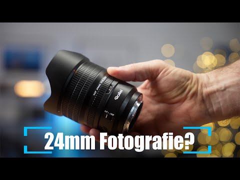 Rollei 24 mm F1.8 an der Sony A7R V Kamera im Praxistest