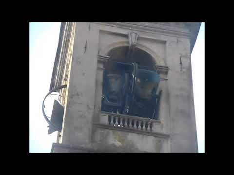 Le campane di Calolziocorte (LC) - Chiesa Arcipresbiterale di S. Martino V.