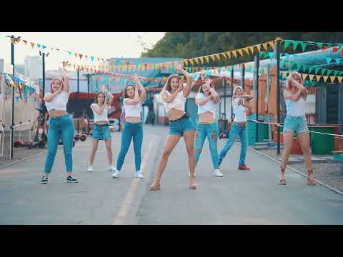 Orishas feat Heather Headley -  Represtent Cuba Etaji Girls