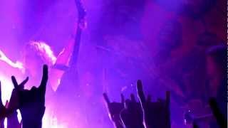 Kreator - United in Hate &amp; Betrayer (Live at the Rock City 03.12.2013)