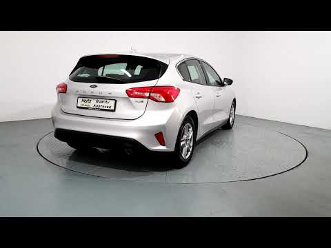 NGZ 7951 - 2019 Ford Focus ZETEC 1.0 ECOBOOST 125PS