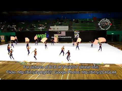 BCE at WGI2017 - This is My Wish