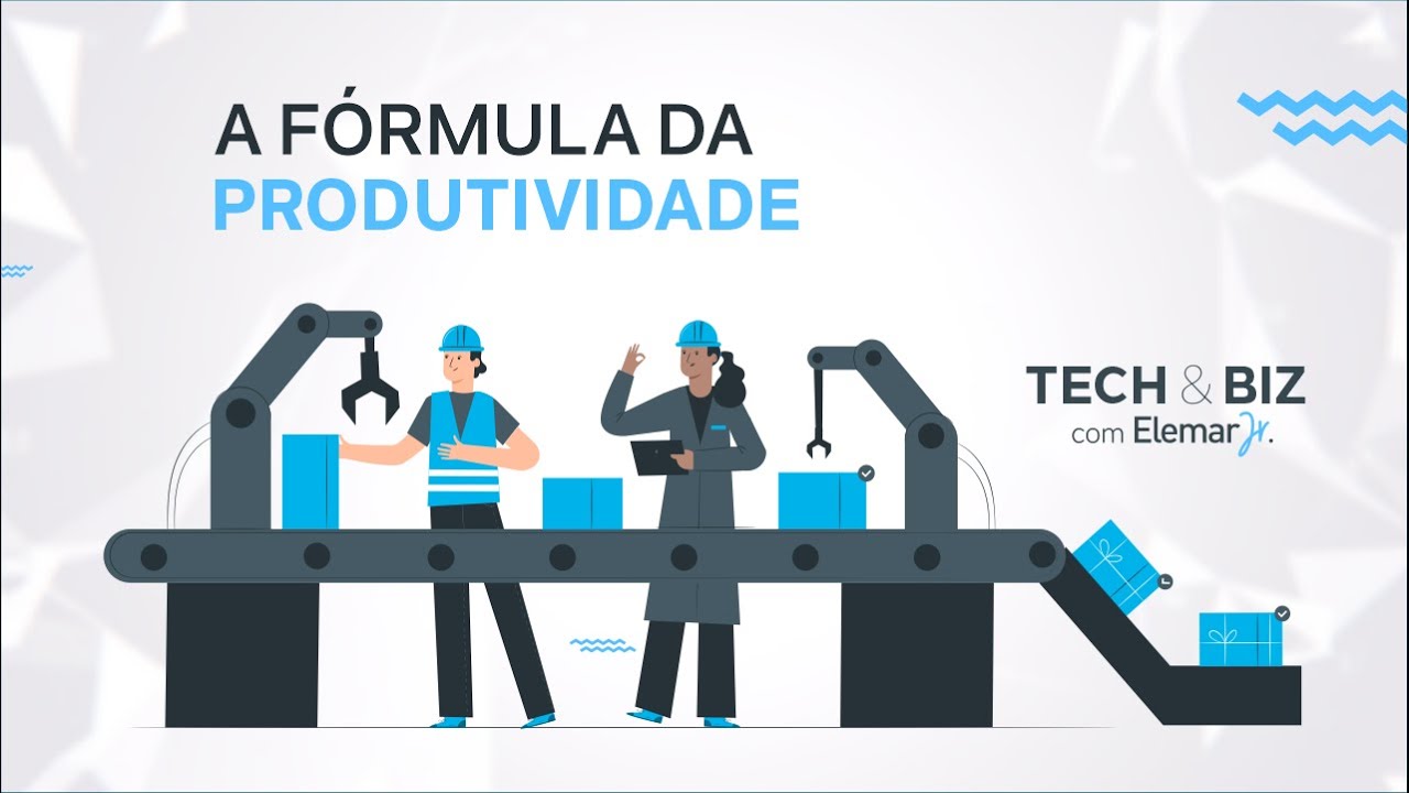 A Fórmula da Produtividade