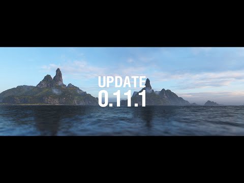 World of Warships 0.11.1 Fanmade Trailer