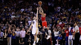 Derrick Rose - Stephen Curry - LeBron James - Kevin Love - Marcin Gortat - Terrence Ross