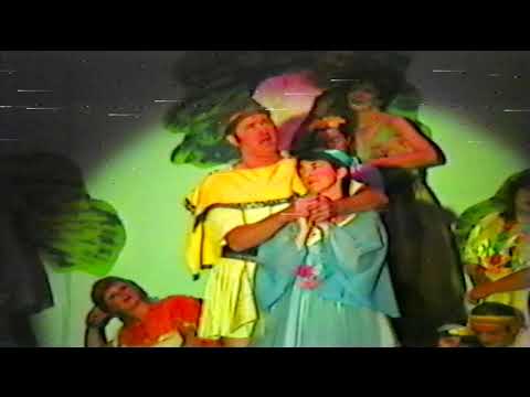 The Arcadians - Dungarvan Musical and Choral Society 1982