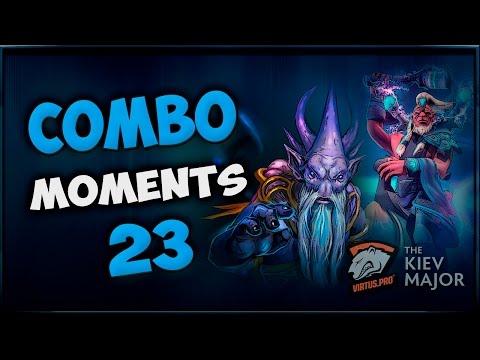 Dota 2 Combo Moments Ep. 23 (Virtus.pro Special Edition)