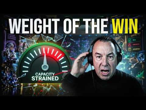 Unbearably Bullish Motivation Monday EP13 — The Weight of the Win