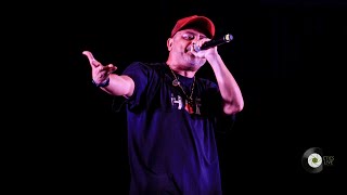 Nach - Éxodo | Tecate Pa&#39;l Norte 2023 ( Live Tour )