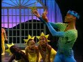 Classic Sesame Street Dance Theater Of Halem A Home Is In Sky