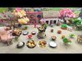 Mini Samosa Street Food Recipe Tiny Samosa Miniature Cooking Mini Cooking Mini Food Park