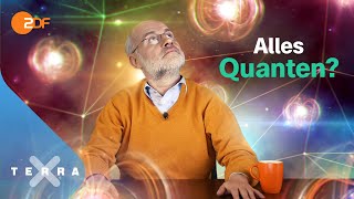 Quantenmechanik (ist nicht so verrückt, wie Du denkst) | Harald Lesch