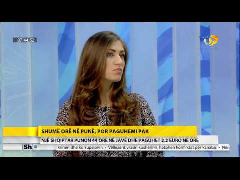 Wake Up, 16 Shtator 2016, Pjesa 2 - Top Channel Albania - Entertainment Show