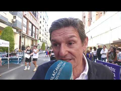 El baloncesto sale a la calle en Alicante con la celebración del 3x3 | AlacantíTV