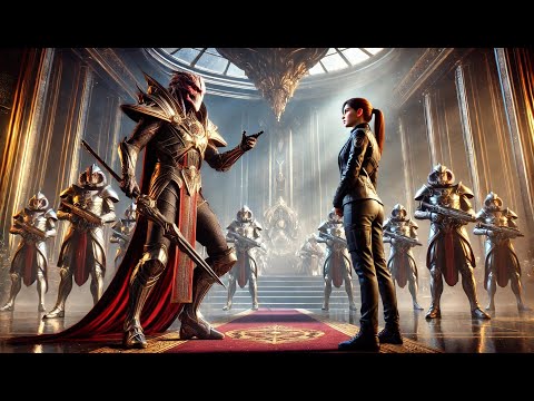 Galactic King Tried To Kill The Woman Diplomat, Unaware She Was The Baba Yaga| SCI FI STORY