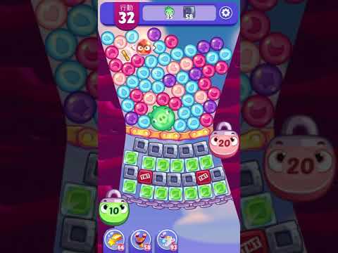 (Angry birds dream blast) Level 5209 gameplay