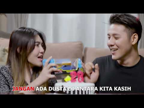 Via Vallen Ft. Chevra Papinka - Jangan Ada Dusta Diantara Kita | Official Karaoke Tanpa Vocal
