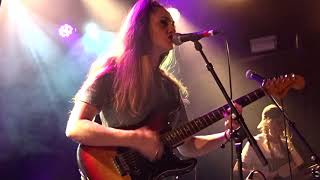 KITTY , DAISY & LEWIS  :  Team strong .  La Laiterie . Strasbourg