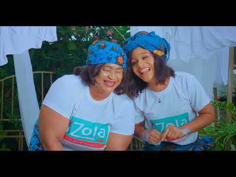 Slim Brown x Harry B - iZOLA GO RUN AM.