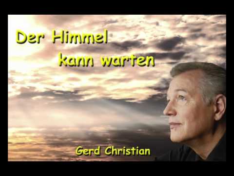 Der Himmel kann warten -  Gerd Christian