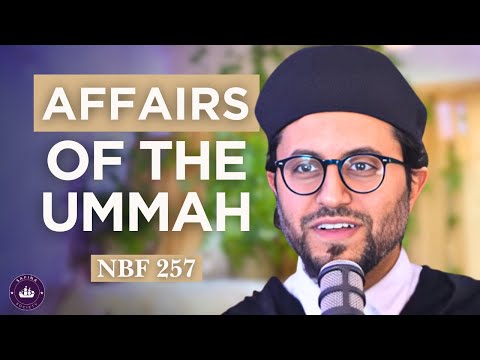 Conversion to Islam is Spreading || NBF 257 || Dr Shadee Elmasry