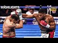 Anthony Joshua Vs Eric Molina HIGHLIGHTS BOXING FIGHT HD