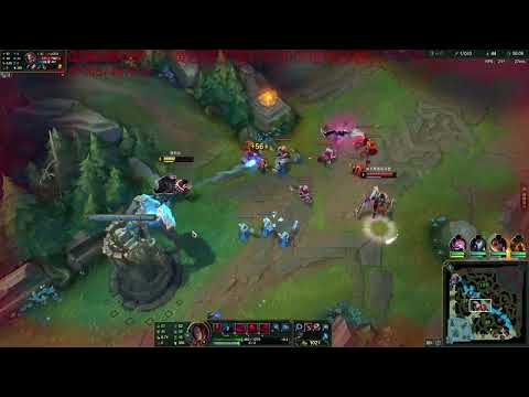 Shiyi Vladimir vs Draven ✅ Cn Challenger Vladimir Guide