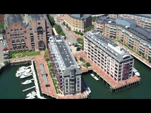 50 Battery Street, Penthouse 4 | Burroughs Wharf Condo Listed by Carmela Laurella & David Costello