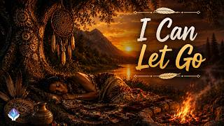 WHEN YOU LET GO, LIFE BEGINS TO FLOW 🌙 Trust, Allow &amp; Receive