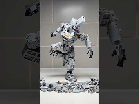 Lego Mech MOC Frame - Type Axiom 2.0