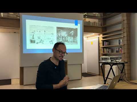 Jeudi en résidence avec Tomasz Swoboda