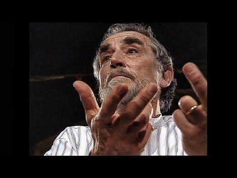 Vittorio Gassman legge Dante - Commedia - Inferno, Canto XXX