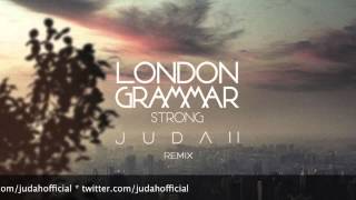 London Grammar - Strong (Judah Remix) [Free Download]