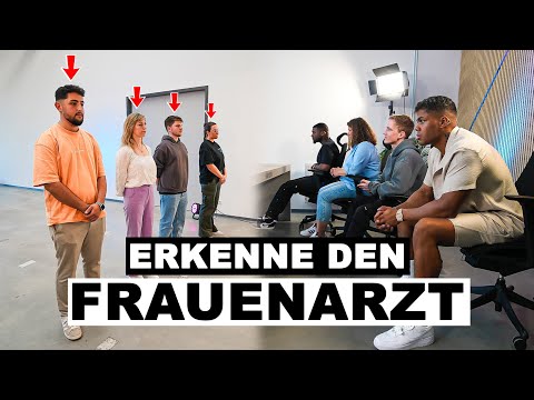 ACHTUNG!.. 😱 Erkenne den FRAUENARZT | Nahim Sky