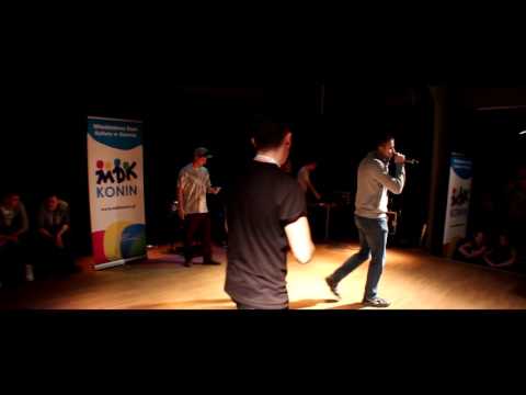 BABINCI vs MILU # BOK 2016 #PÓŁFINAŁ