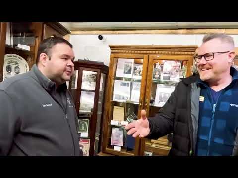 Devil Anse Hatfield's Homeplace Museum Tour (Quick)