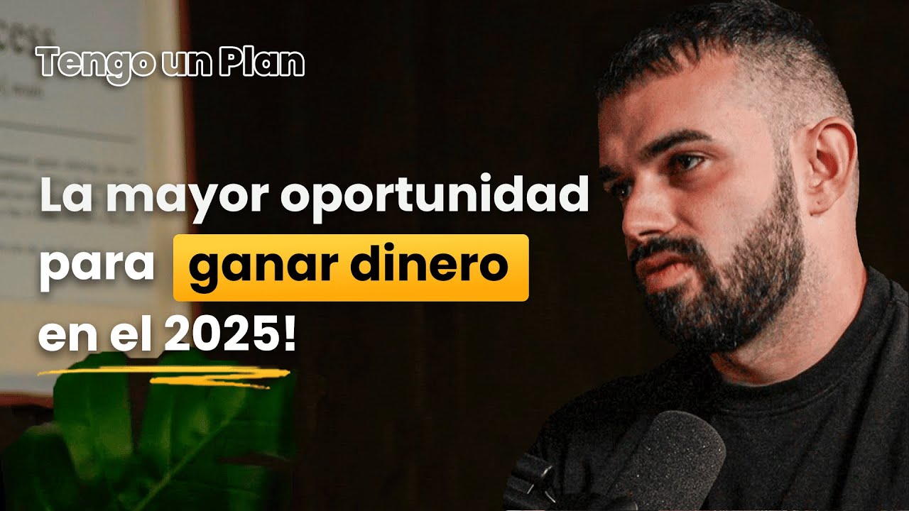 Este Negocio está Haciendo Ricos de Cero en 2024 desde Casa (Fabio Serna)