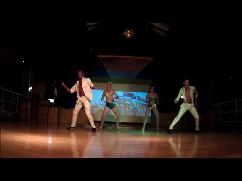 Bubbles Animation Team 1