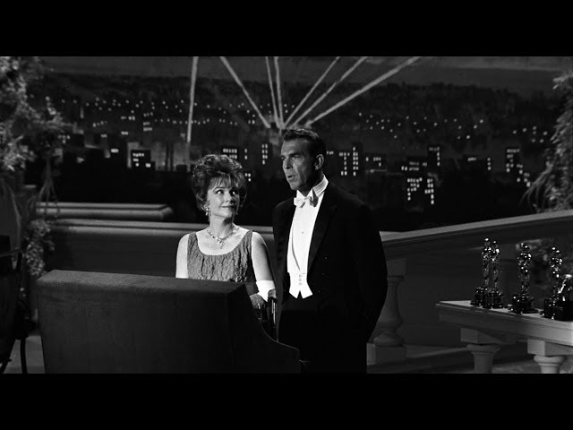 "America America" and "Cleopatra" winning Art Direction Oscars®